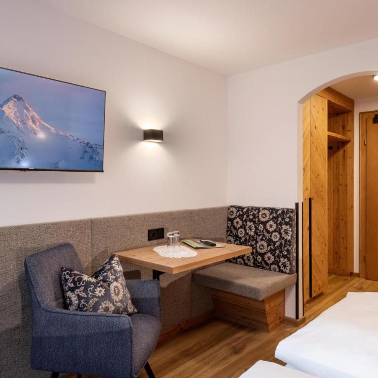Ferienhof Oblasser - Deluxe Zimmer - 1