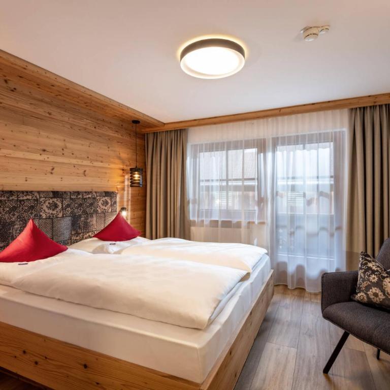 Ferienhof Oblasser - Deluxe Zimmer - 3