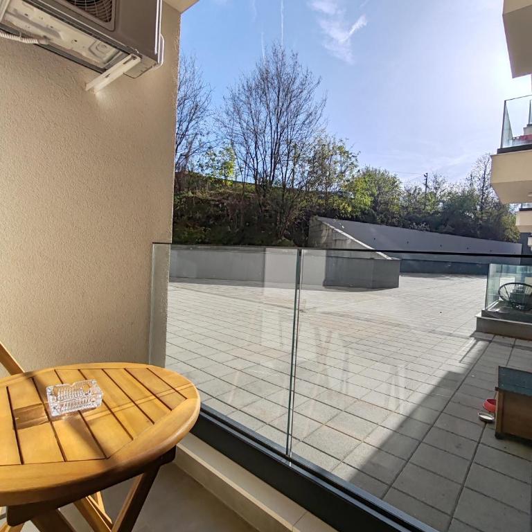 Lux Star Belgrade - Free Garage Parking - Apartman sa 1 Spavaćom Sobom - 20