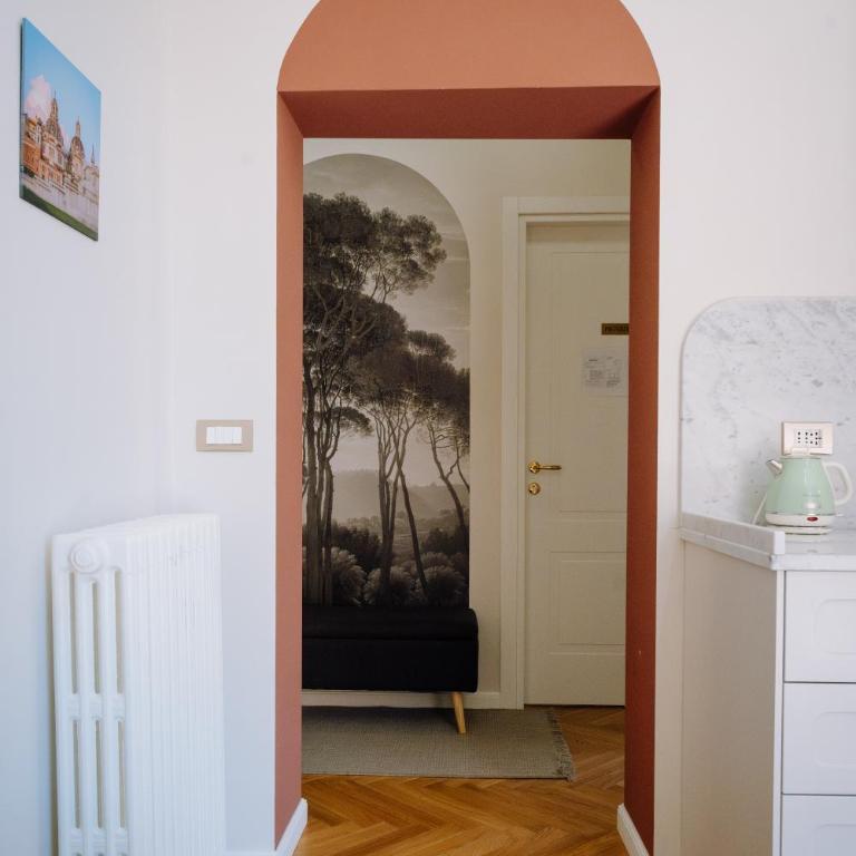 Modern apartment in Cornelia - Appartamento con 1 Camera da Letto - 11