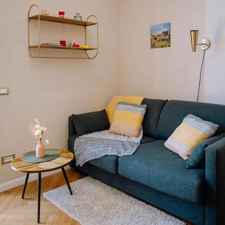 Modern apartment in Cornelia - Appartamento con 1 Camera da Letto - 12