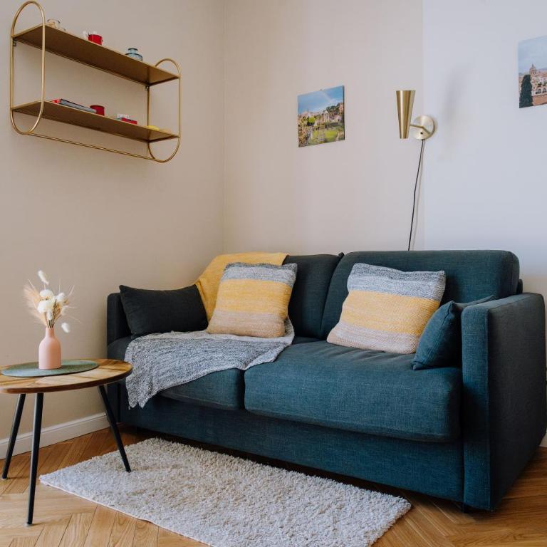 Modern apartment in Cornelia - Appartamento con 1 Camera da Letto - 13