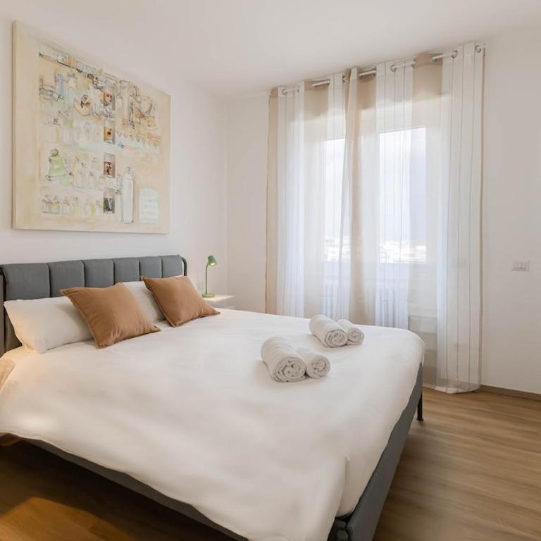 Wonderful apartment in design district - 2 bedroom - Appartamento con 2 Camere da Letto - 2