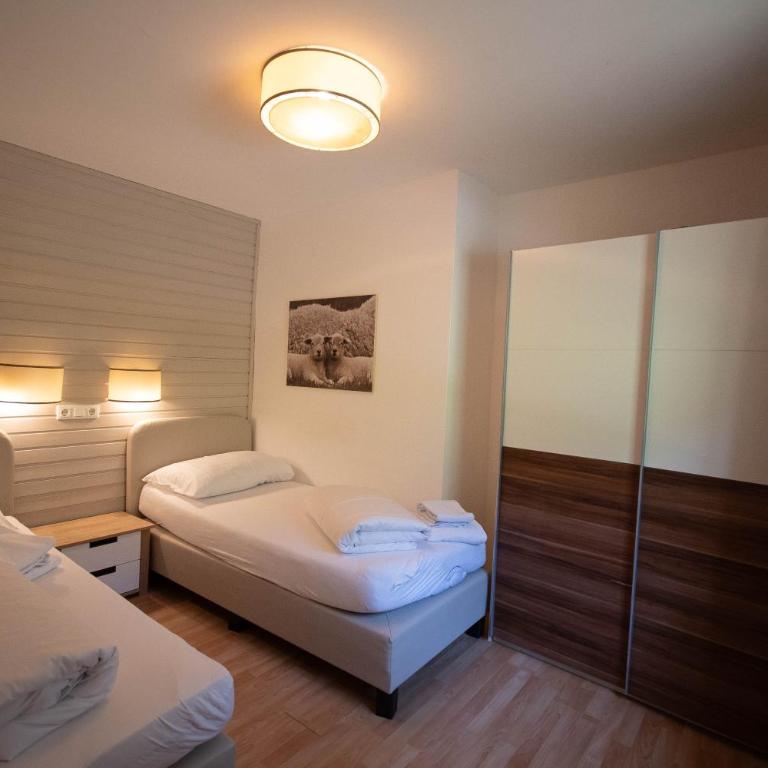 Edelweiss Lake Apartments Zell am See - Apartment mit 4 Schlafzimmern (7 Erwachsene) - 4