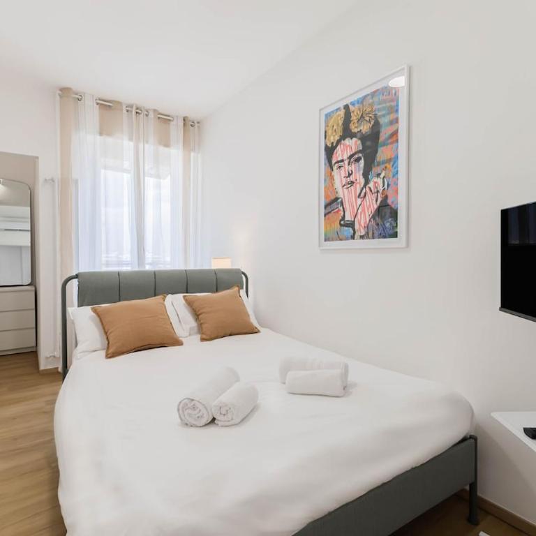 Wonderful apartment in design district - 2 bedroom - Appartamento con 2 Camere da Letto - 11
