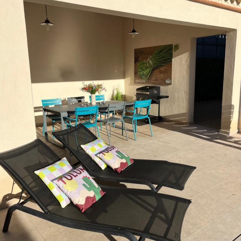 La Ciboulette - Maison 3 Chambres - 4