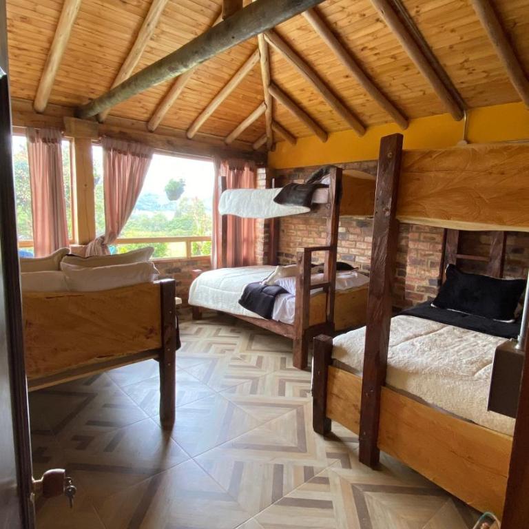 Amadeus Chalet Guatavita - Casa de 4 dormitorios - 3
