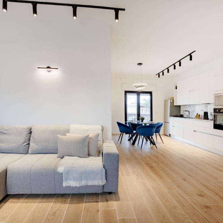 MareVista - Private Garden & Parking - Apartment with Sea View - 1