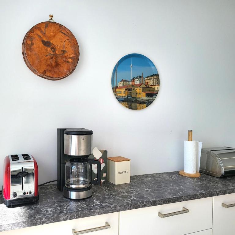 The blue apartment in Las Mesas, Estepona - Apartamento de 2 dormitorios con vistas al mar - 16