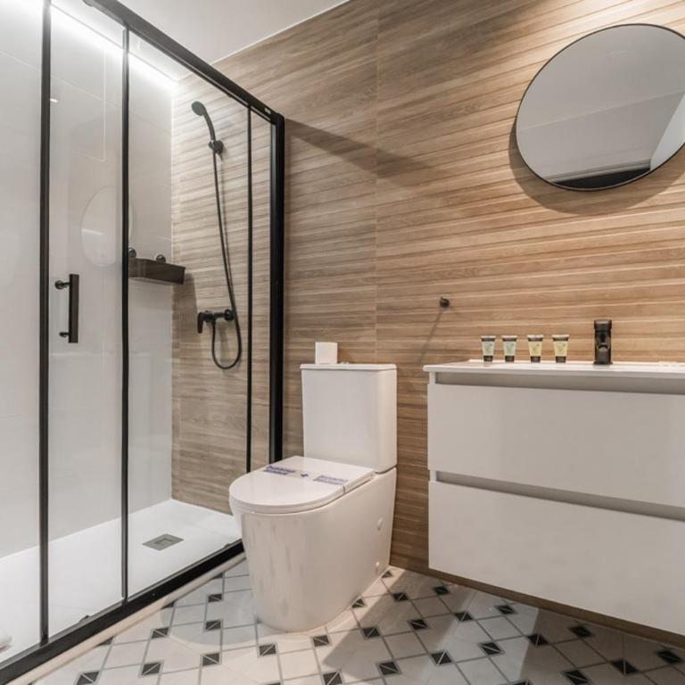 Comfortable charming - 2 Bdrs 2 Baths -Ventas - Two-Bedroom Apartment - 18