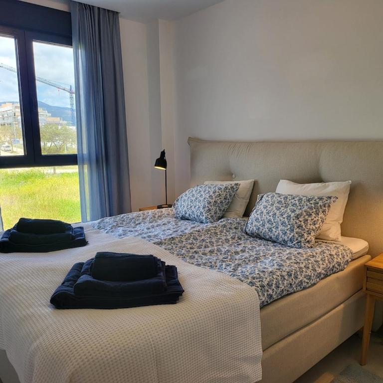 The blue apartment in Las Mesas, Estepona - Apartamento de 2 dormitorios con vistas al mar - 22