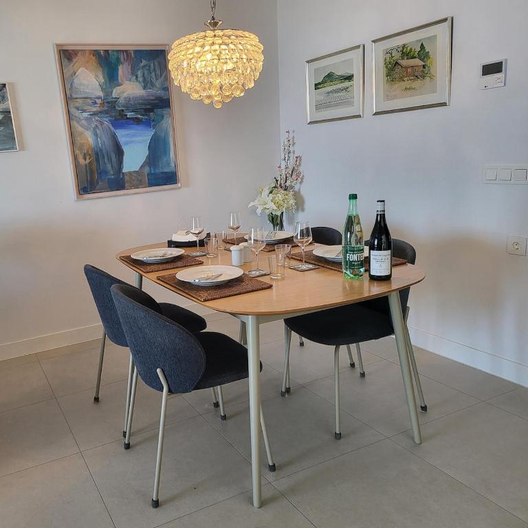 The blue apartment in Las Mesas, Estepona - Apartamento de 2 dormitorios con vistas al mar - 40