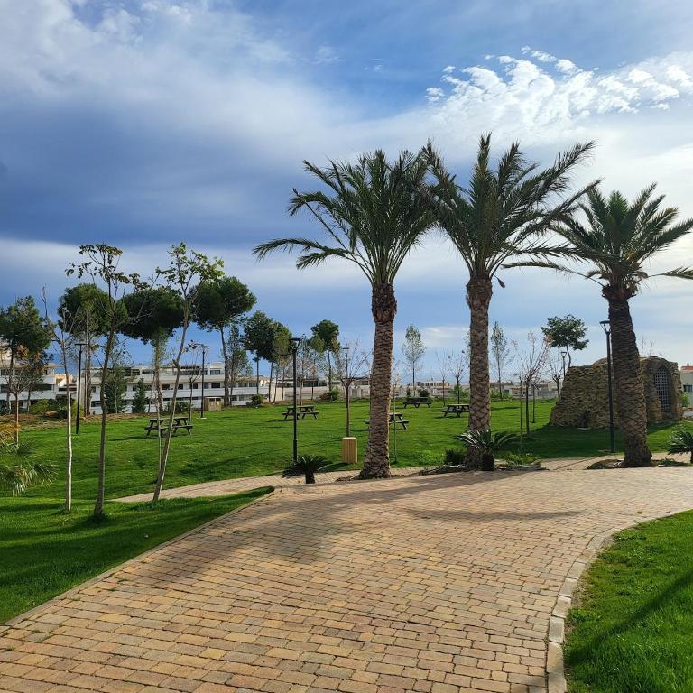 The blue apartment in Las Mesas, Estepona - Apartamento de 2 dormitorios con vistas al mar - 59