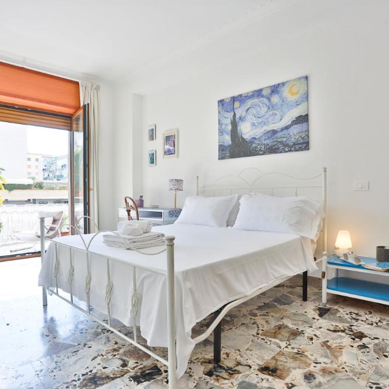 GuestHost - Partenope Stadium House - Appartamento con 2 Camere da Letto - 1