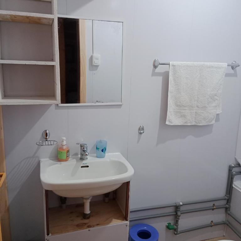 Rústica Futaleufú - One-Bedroom Apartment - 19