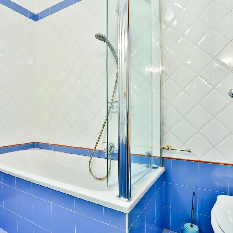 GuestHost - Partenope Stadium House - Appartamento con 2 Camere da Letto - 28
