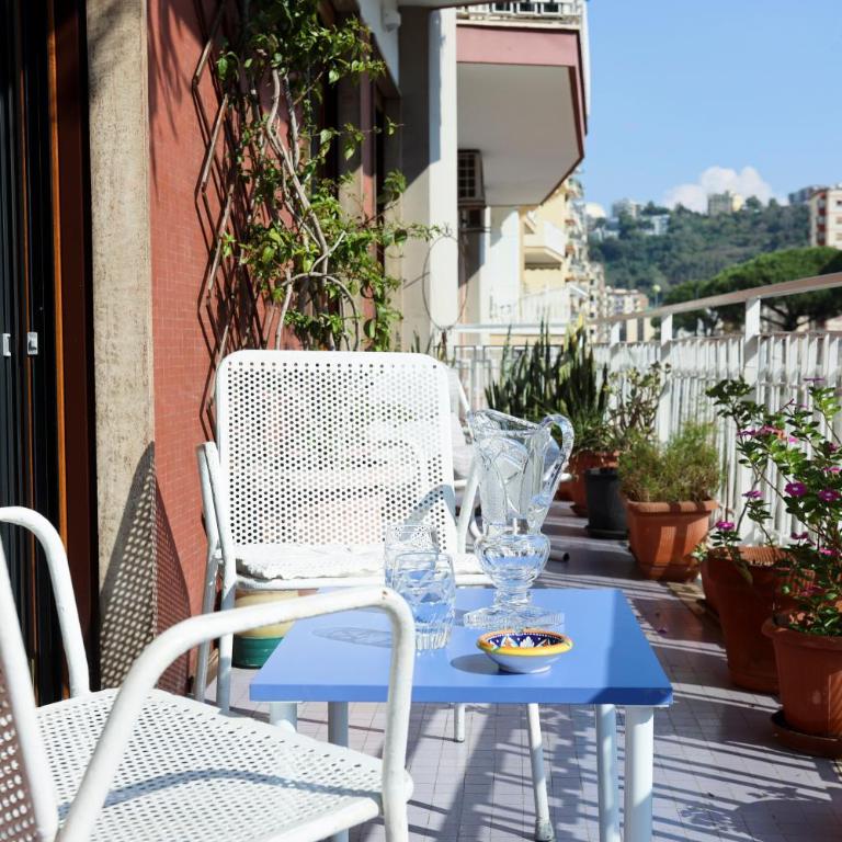 GuestHost - Partenope Stadium House - Appartamento con 2 Camere da Letto - 8