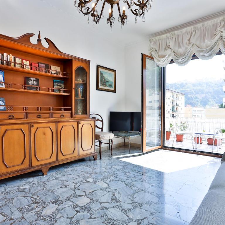 GuestHost - Partenope Stadium House - Appartamento con 2 Camere da Letto - 9