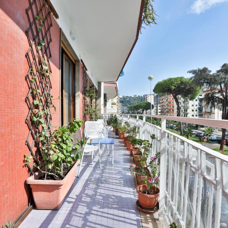 GuestHost - Partenope Stadium House - Appartamento con 2 Camere da Letto - 14