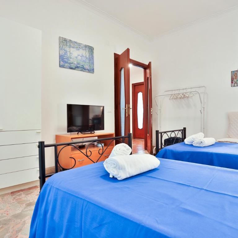 GuestHost - Partenope Stadium House - Appartamento con 2 Camere da Letto - 24