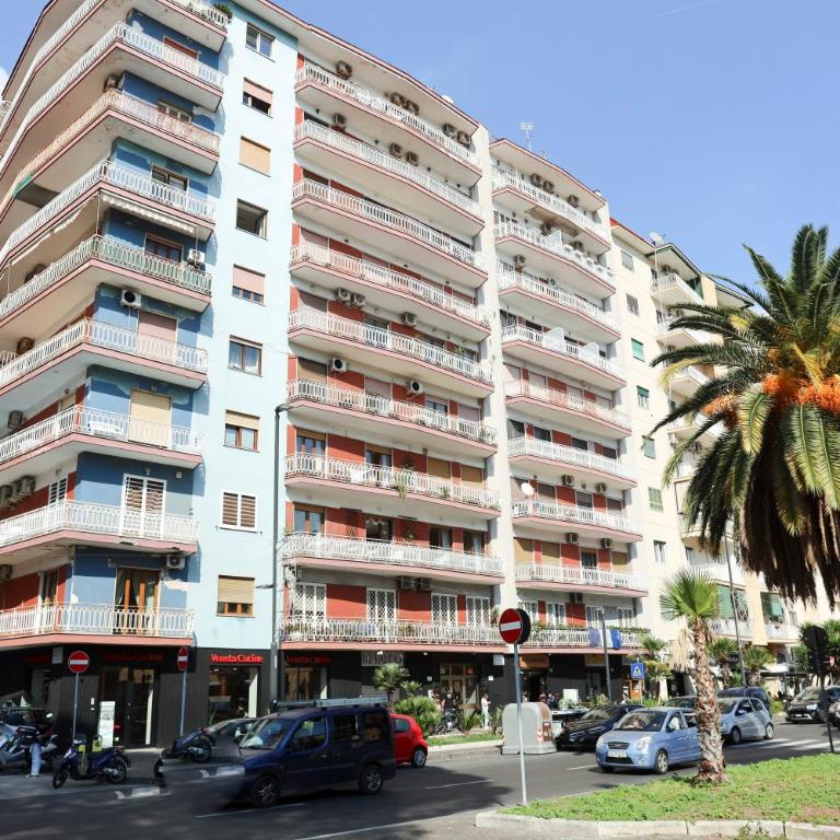 GuestHost - Partenope Stadium House - Appartamento con 2 Camere da Letto - 40