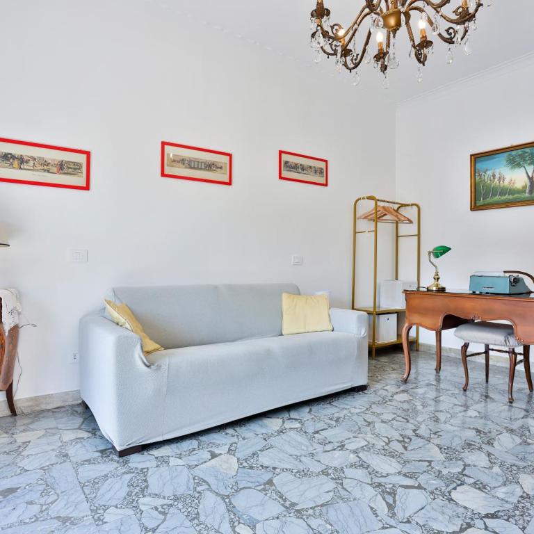 GuestHost - Partenope Stadium House - Appartamento con 2 Camere da Letto - 3
