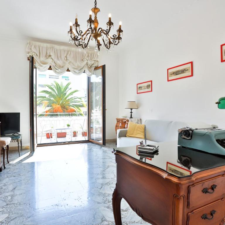 GuestHost - Partenope Stadium House - Appartamento con 2 Camere da Letto - 5