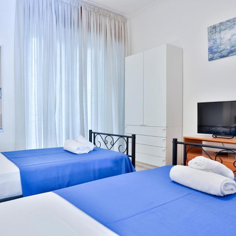 GuestHost - Partenope Stadium House - Appartamento con 2 Camere da Letto - 23