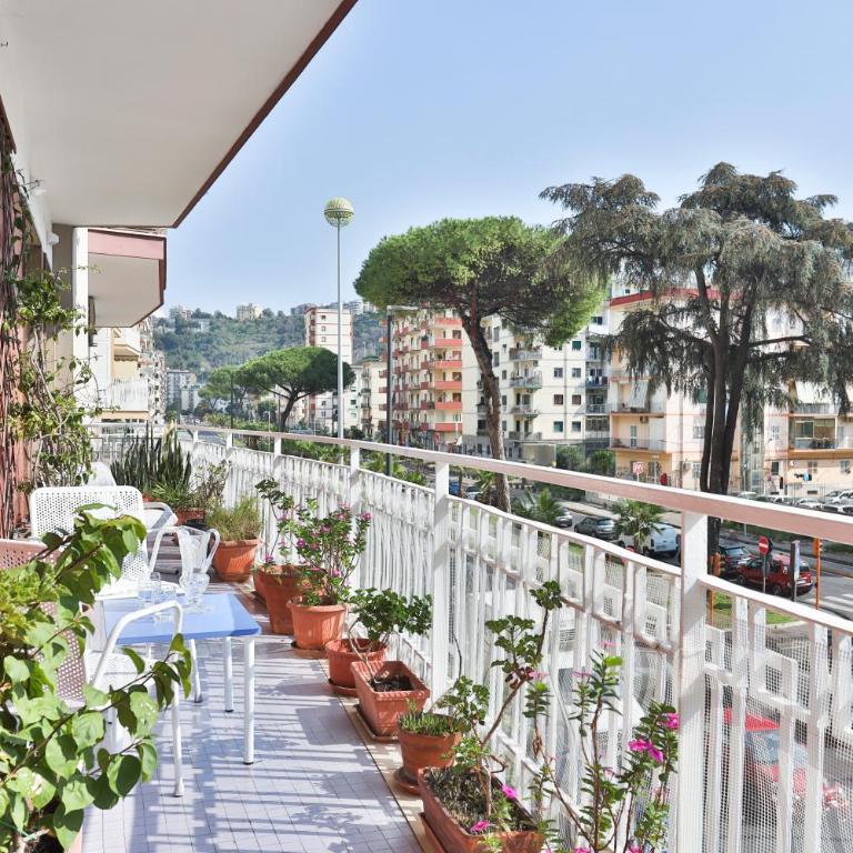 GuestHost - Partenope Stadium House - Appartamento con 2 Camere da Letto - 7