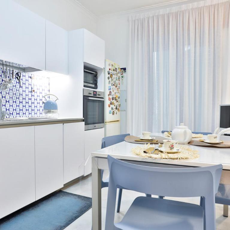GuestHost - Partenope Stadium House - Appartamento con 2 Camere da Letto - 4