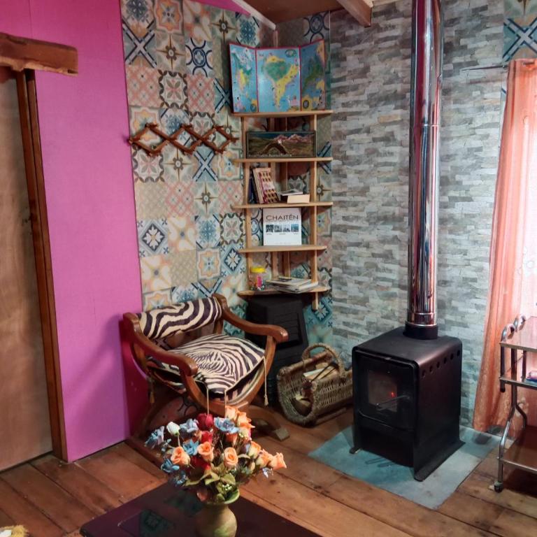 Rústica Futaleufú - One-Bedroom Apartment - 21