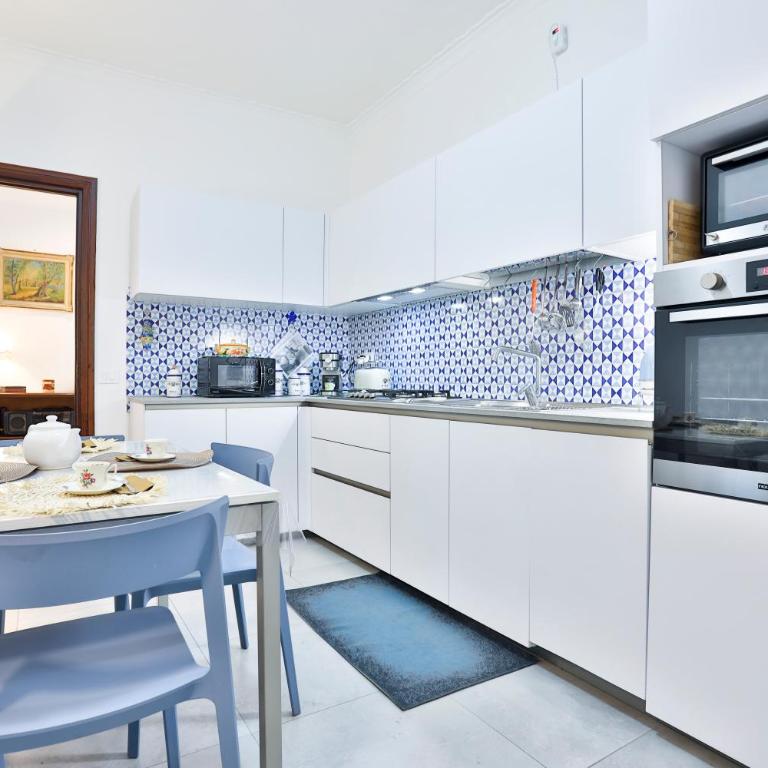 GuestHost - Partenope Stadium House - Appartamento con 2 Camere da Letto - 12