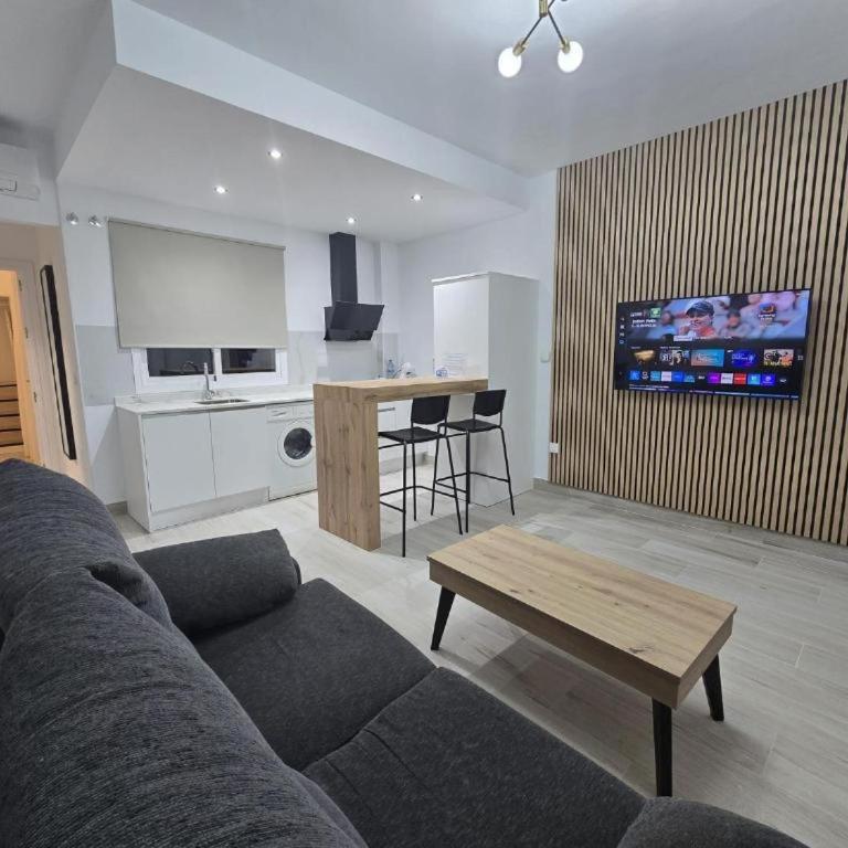 Apartamentos Casa Sardina - Apartment mit 1 Schlafzimmer - 1