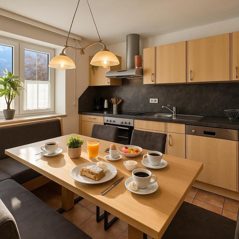 Appartementhaus Flattach - Appartamento con 3 Camere da Letto e Vista Montagna - 6