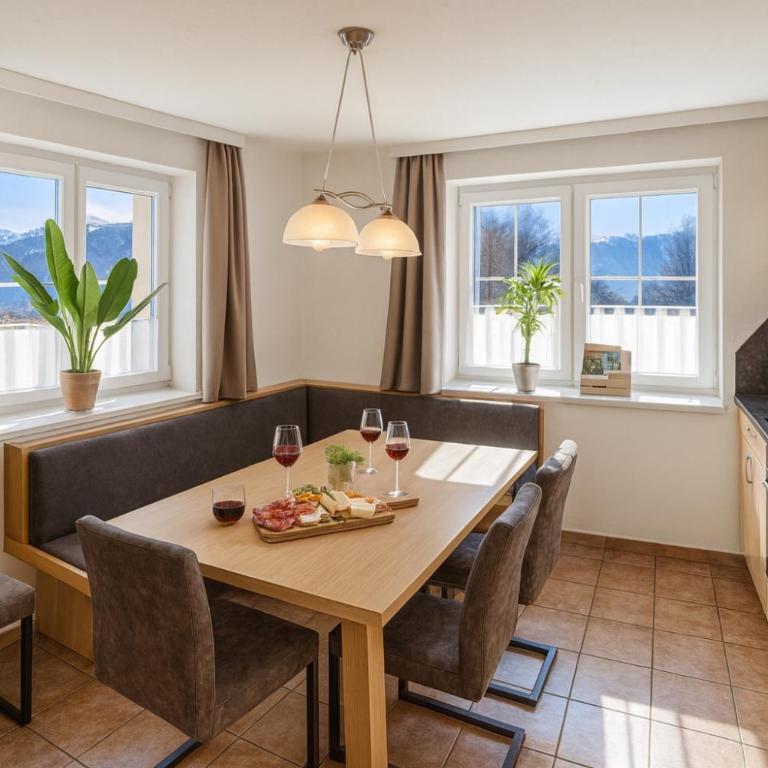 Appartementhaus Flattach - Appartamento con 3 Camere da Letto e Vista Montagna - 12