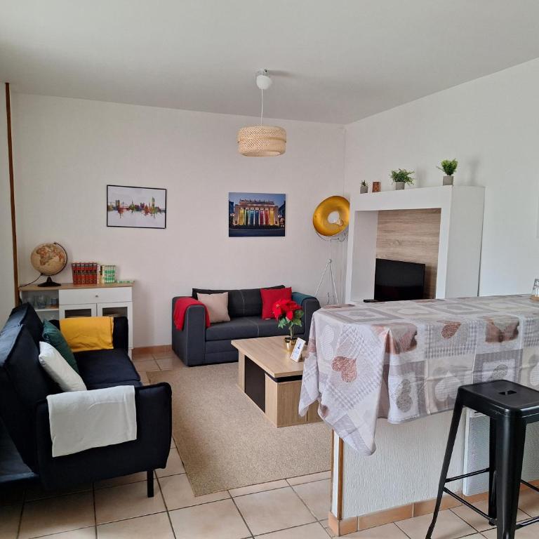 Maison Jules Verne Nantes - Appartamento con 1 Camera da Letto - 2