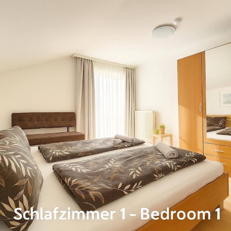 Appartementhaus Flattach - Appartamento con 3 Camere da Letto e Vista Montagna - 15