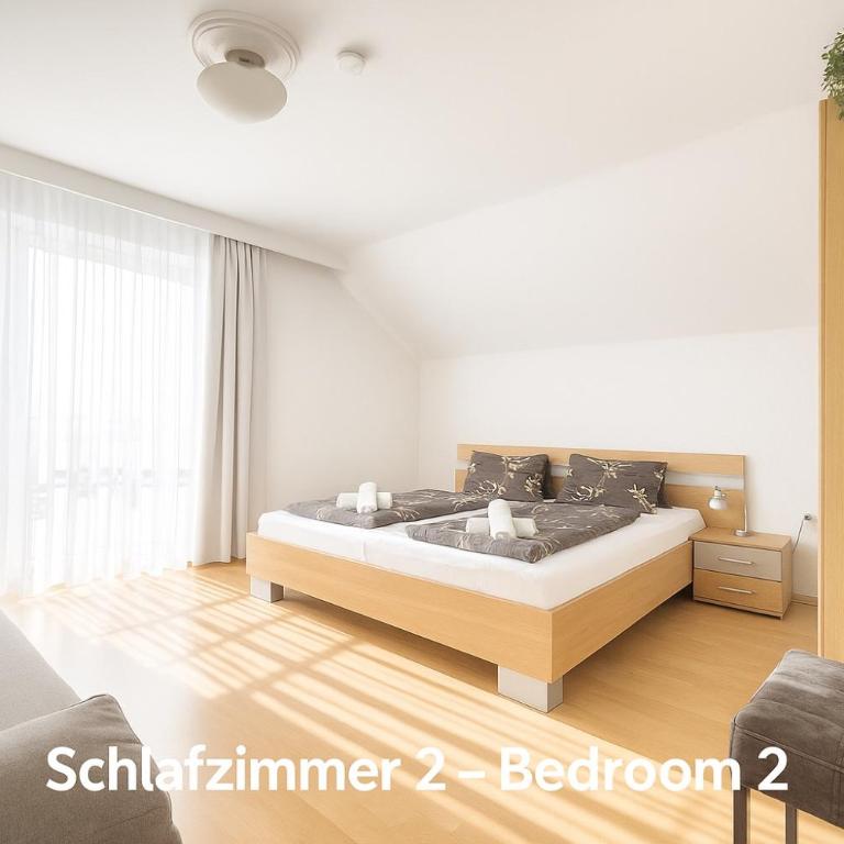 Appartementhaus Flattach - Appartamento con 3 Camere da Letto e Vista Montagna - 5