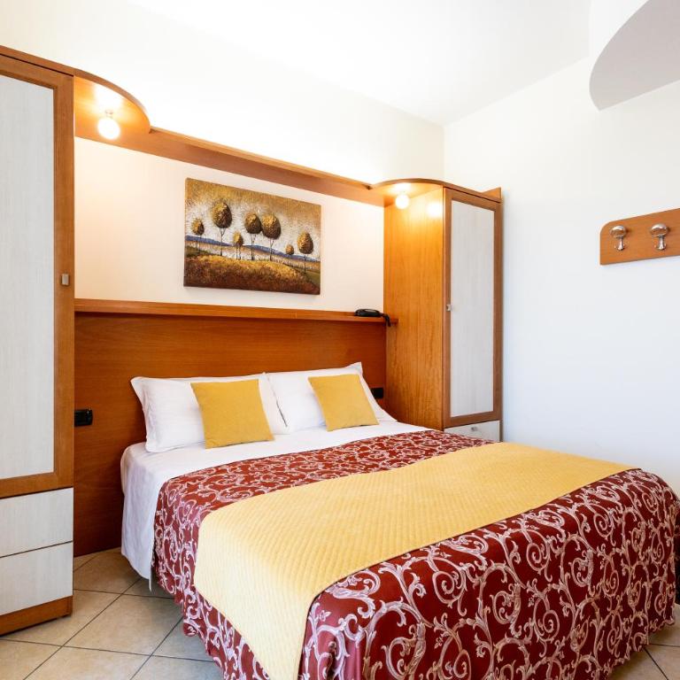 Hotel Palm Beach B&B SEA VIEW - Camera Matrimoniale/Doppia con Letti Singoli con Vista Mare Laterale - 4