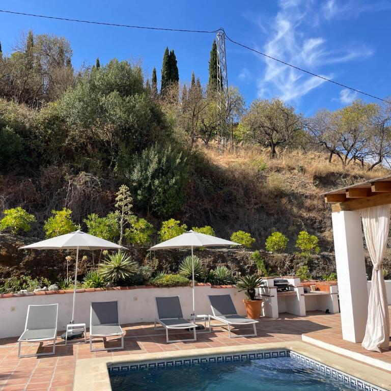 Casa Calmante - Stunning 3-bedroom Villa with Private Pool - Villa de 3 dormitorios - 5