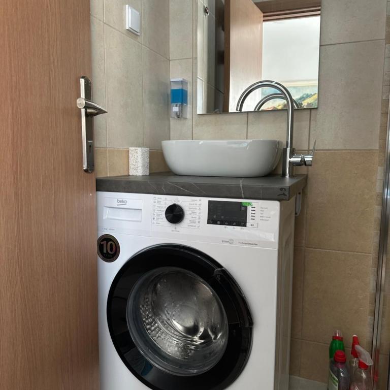 Apartman MONTE Sea BEČIĆI - One-Bedroom Apartment - 4