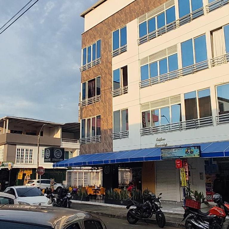 Vivienda Turística Benicalap - Apartamento de 2 dormitorios - 12