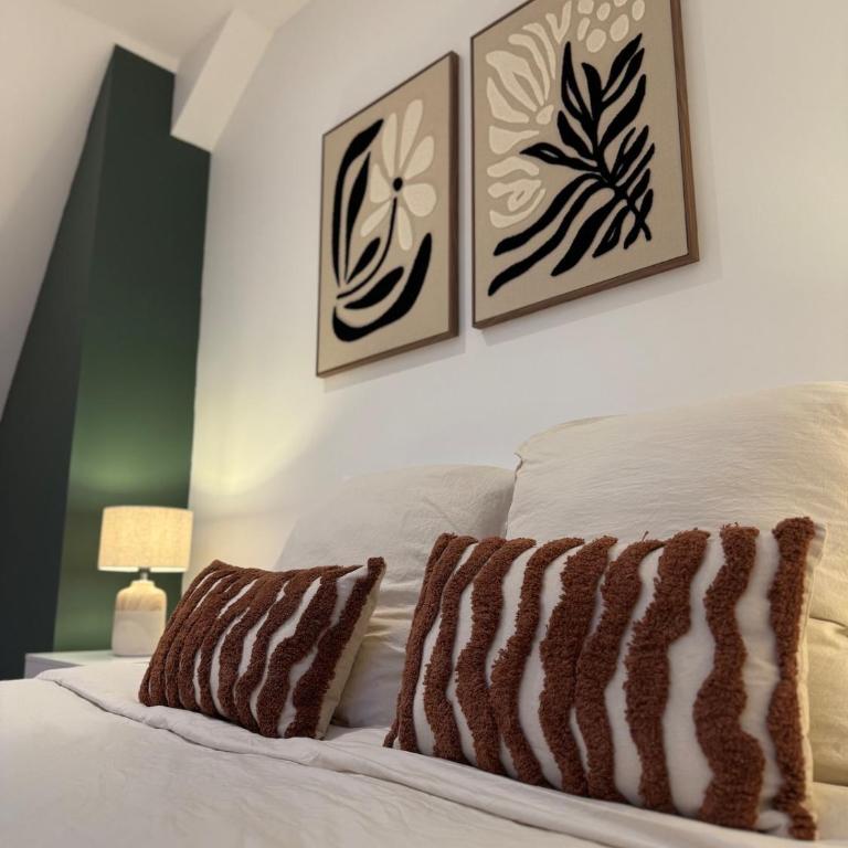 Casa Verde - T4, Proche plage - Appartement 3 Chambres - 5
