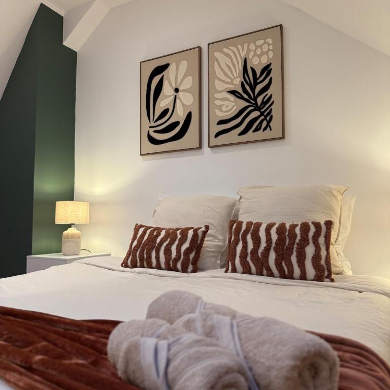 Casa Verde - T4, Proche plage - Appartement 3 Chambres - 7