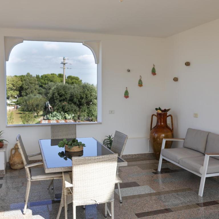 Residenza "I Tre Carrubi " - Casa con 1 Camera da Letto - 17