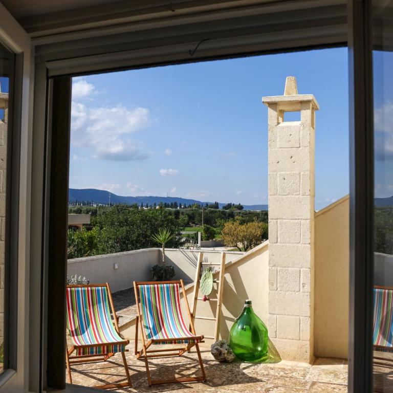Residenza "I Tre Carrubi " - Casa con 1 Camera da Letto - 18