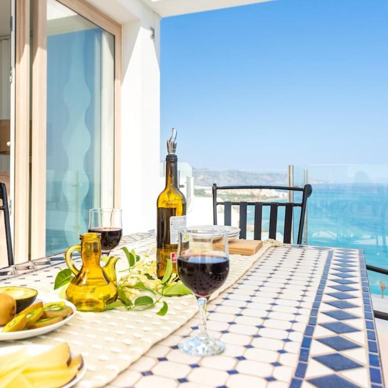 Breathtaking Bay views Nerja - Apartamento de 2 dormitorios con vistas al océano - 4