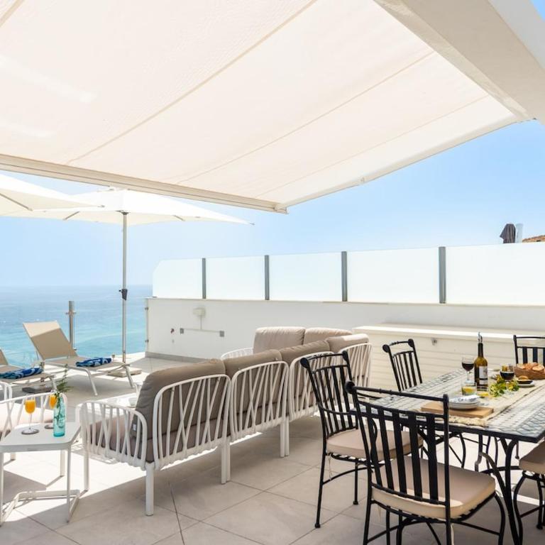Breathtaking Bay views Nerja - Apartamento de 2 dormitorios con vistas al océano - 11