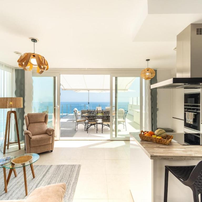 Breathtaking Bay views Nerja - Apartamento de 2 dormitorios con vistas al océano - 12