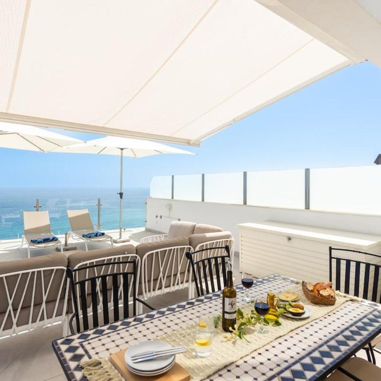 Breathtaking Bay views Nerja - Apartamento de 2 dormitorios con vistas al océano - 22